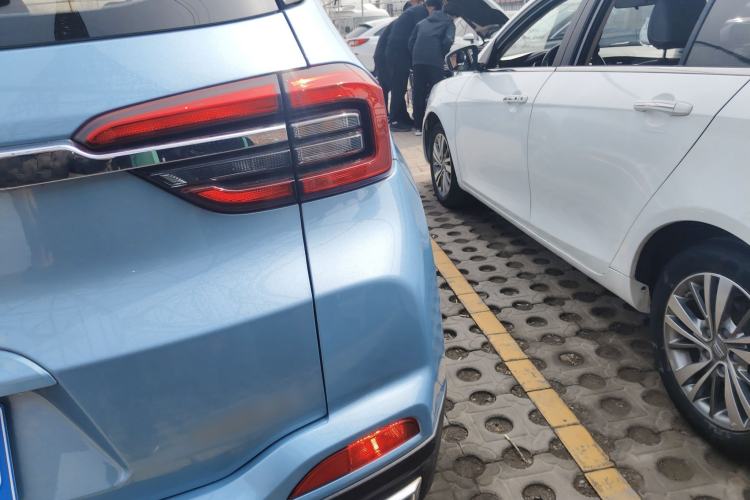 Used Chery Tiggo 5x 2020 1.5L CVT Fashion Edition
