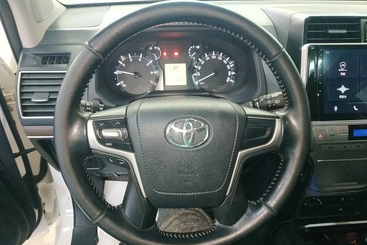 Used Toyota Prado 2018 3.5L Automatic TX
