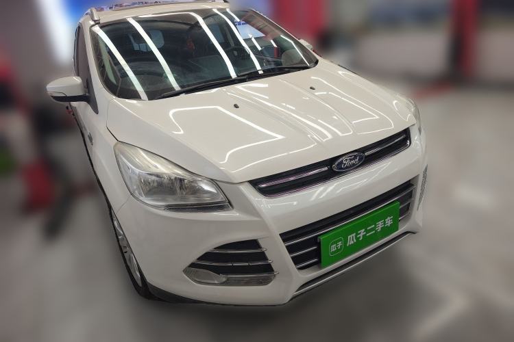 Used Ford Kuga 2015 1.5L GTDi Two-Wheel Drive Fashion Edition
