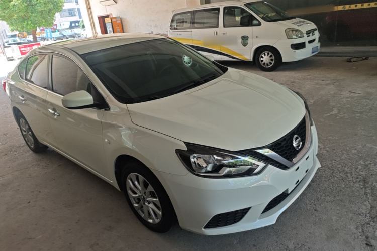 Used Nissan Sylphy 2024 Restyled Version 2 Classic 1.6XE CVT Comfort Edition