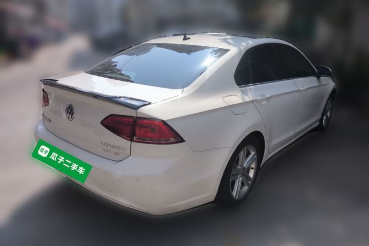 Used Volkswagen Lamando 2015 280TSI DSG Comfort Edition