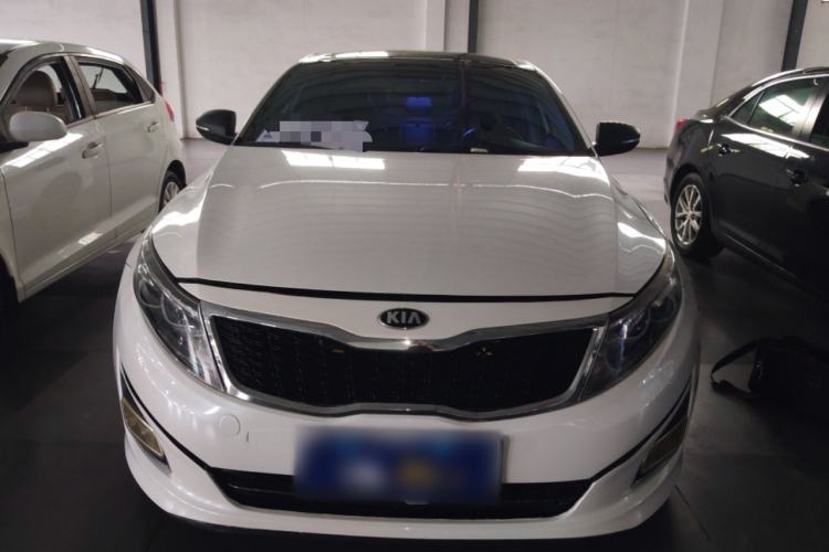 Used Kia K5 2014 2.0L Automatic LUXURY Front