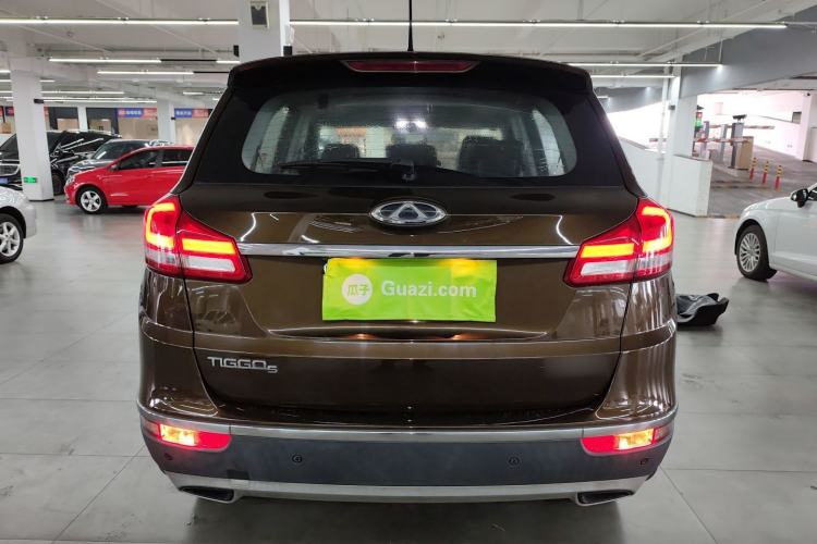 Used Chery Tiggo 5 2016 2.0L CVT Family Deluxe Edition