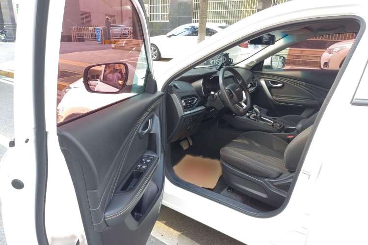 Used JETOUR X70 2019 1.5T DCT Jingxing Edition