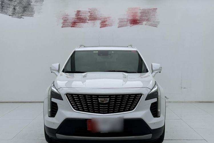 Used Cadillac XT4 2021 28T Four-Wheel Drive Platinum Edition
