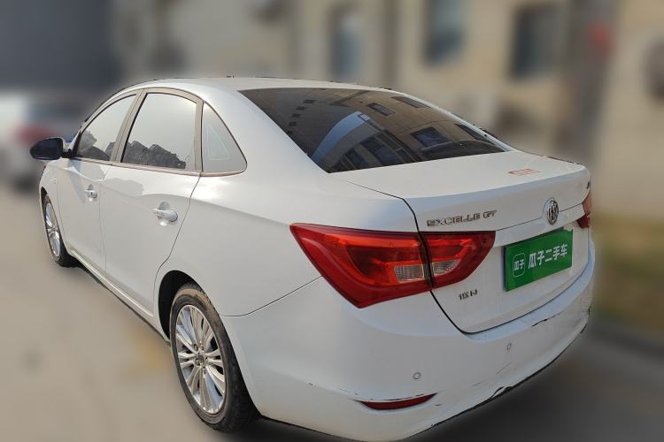 Used Buick GT 2015 15N Automatic Elite Version
