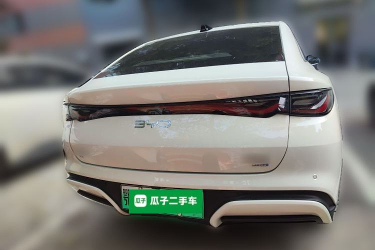 Used BYD Seal 06 New Energy 2025 EV 545KM Flagship Edition Rear