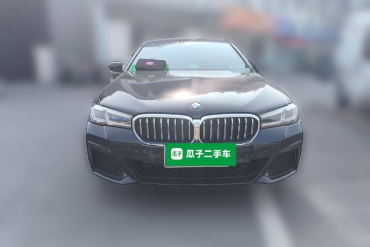 Used BMW 5 Series 2023 Restyled 530Li Leading Edition M Sport Package
