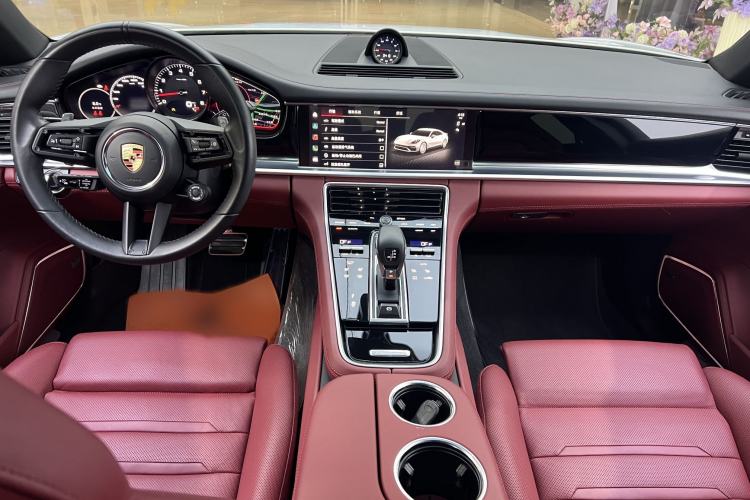 Used Porsche Panamera 2023 Panamera 4S Executive Long Wheelbase 2.9T