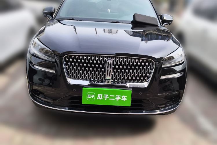 Used Lincoln Corsair 2021 2.0T Two-Wheel-Drive Luxury Edition
