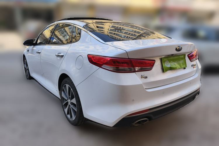 Used Kia K5 2016 2.0L Automatic LUX