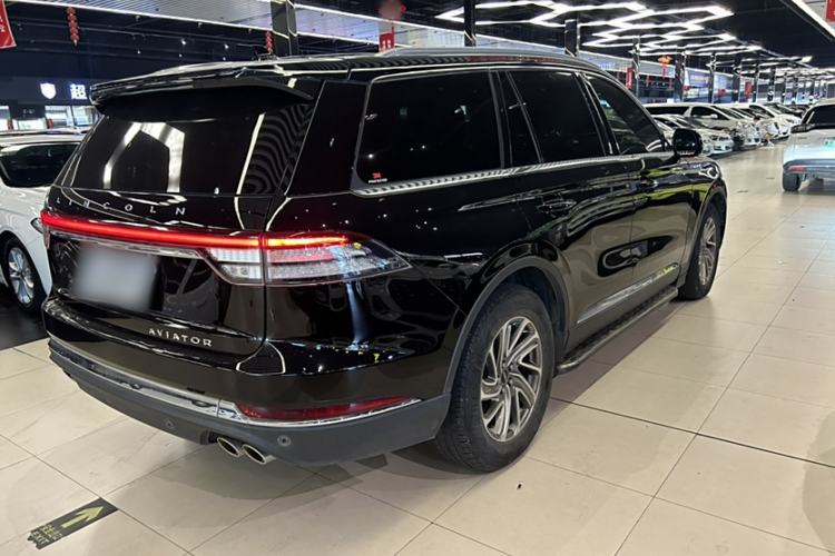 Used Lincoln Aviator 2020 3.0T V6 Four-Wheel Drive Premium Edition
