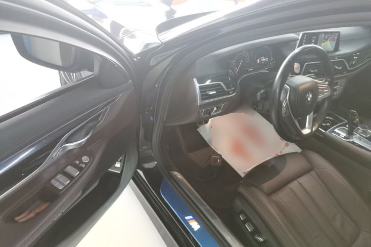 Used BMW 7 Series 2018 730Li Leading Model M Sport Package
