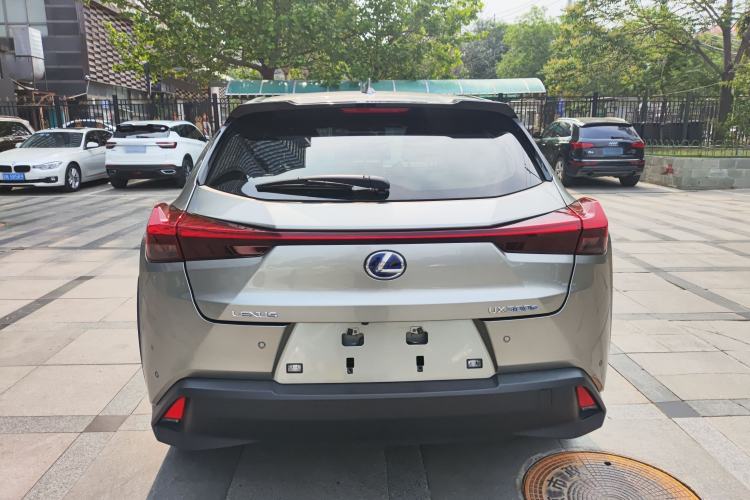 Used Lexus UX New Energy 2020 300e Pure·Joy Edition
