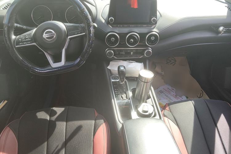 Used Nissan Sylphy 2020 1.6L XL CVT Enjoyment Edition Center Console