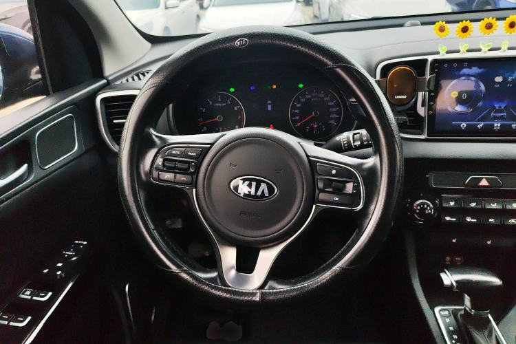 Used Kia KX5 2016 2.0L Automatic 2WD GLS
