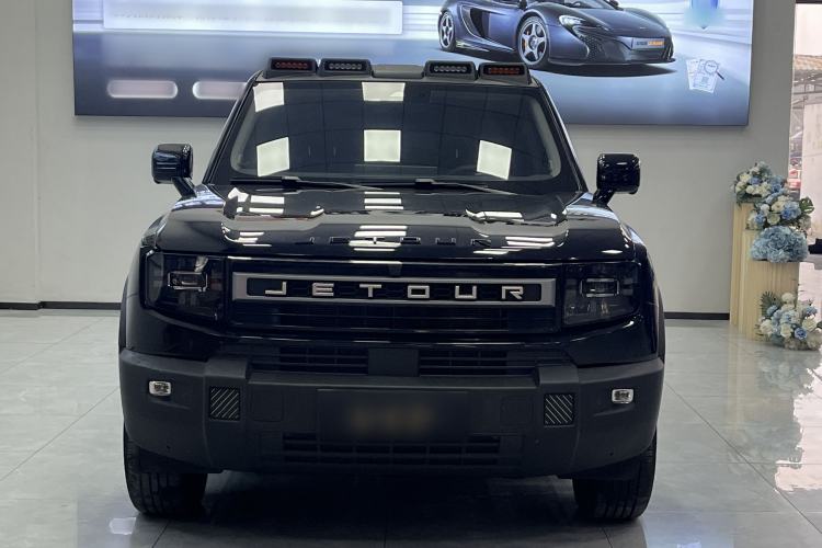 Used JETOUR Freelander 2025 1.5TD DCT Discovery
