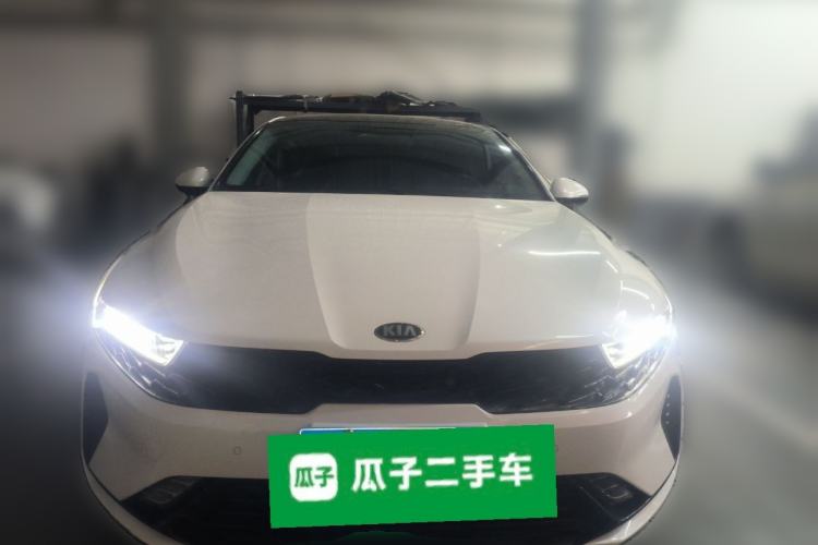 Used Kia K5 2020 380T GT-Line Premium Edition
