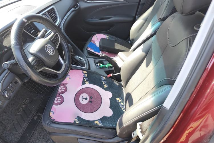 Used Buick GT 2021 Revised Version Flagship 1.5L Automatic Elite Edition