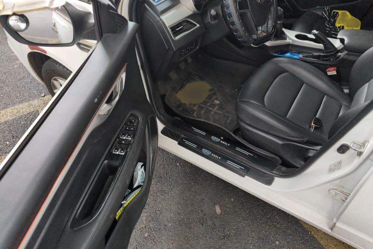 Used Geely Auto Vision 2018 1.5L Manual Happiness Edition