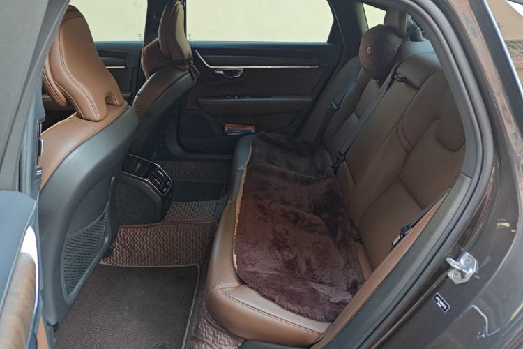 Used Volvo S90 2022 B5 Zhiyuan Luxury Edition