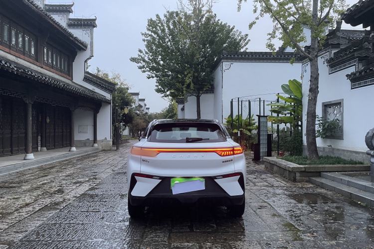 Used Chery New Energy eQ7 2025 512 km Free-Range Version