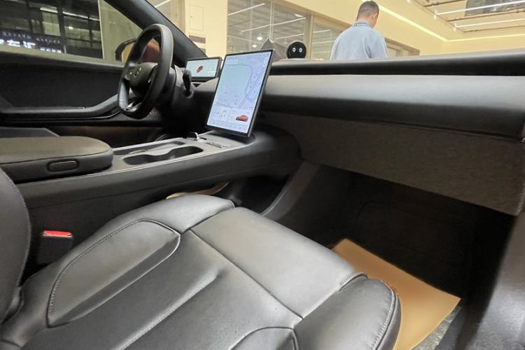 Used Nio ET5 2022 75 kWh
