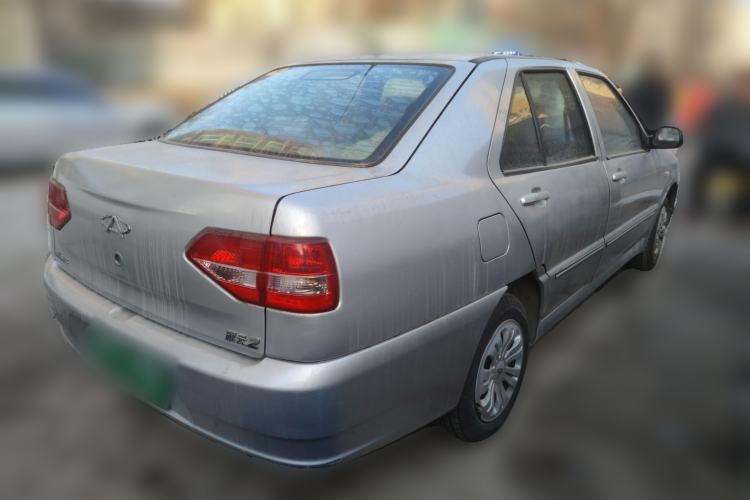 Used Chery Cowin 2 2010 1.5L Manual Standard Edition