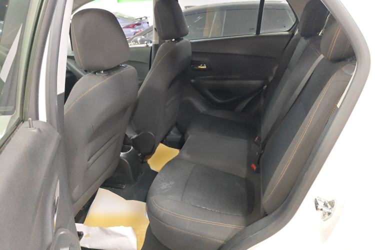 Used Chevrolet Trax 2018 330T Automatic Two-Wheel Drive Elite Model
