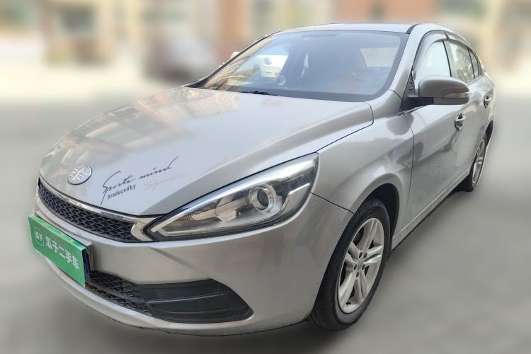 Used FAW Junpai A70 2016 1.6L Manual Tech Model