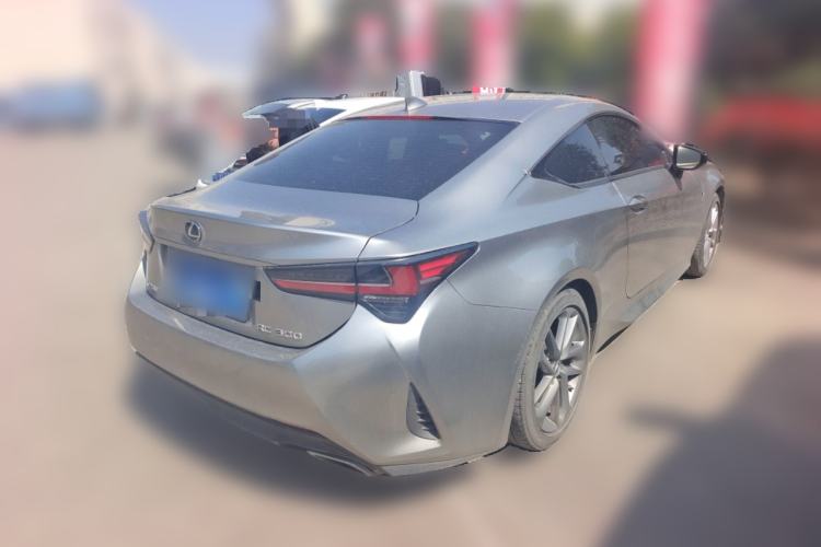 Used Lexus RC 2019 RC 300 F SPORT Edition