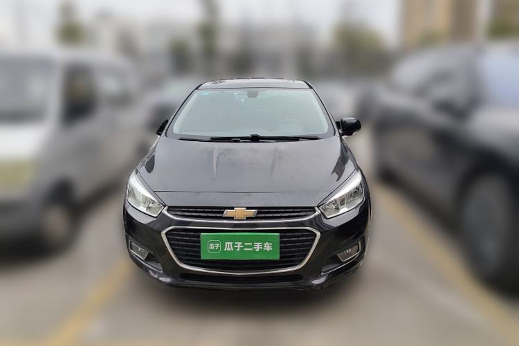Used Chevrolet Cruze 2016 1.5L Automatic Luxury Edition