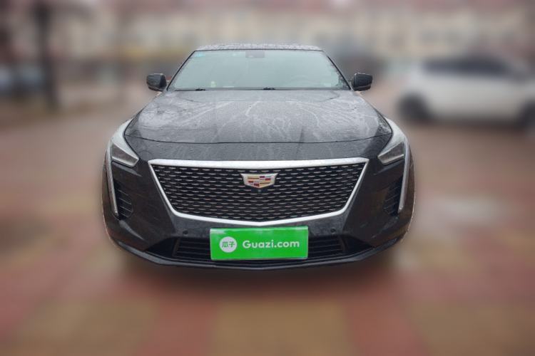 Used Cadillac CT6 2019 28T Luxury Model