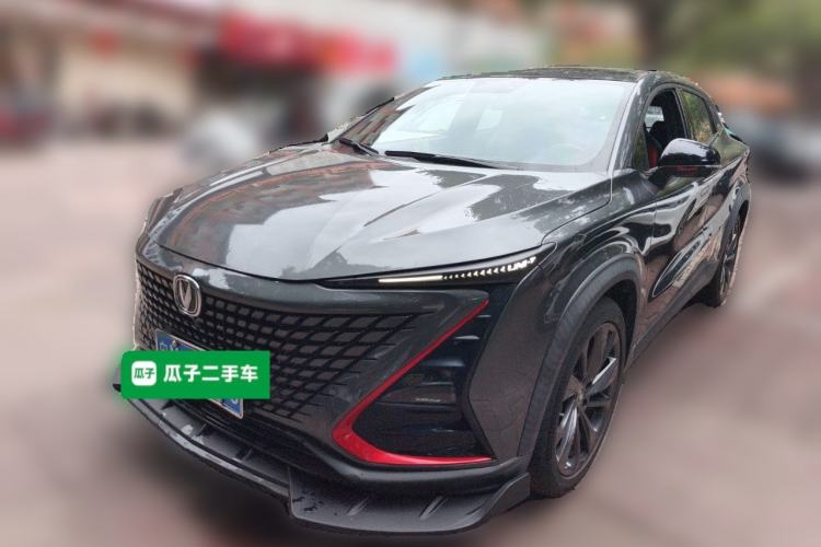 Used Changan UNI-T 2020 1.5T Prestige Version