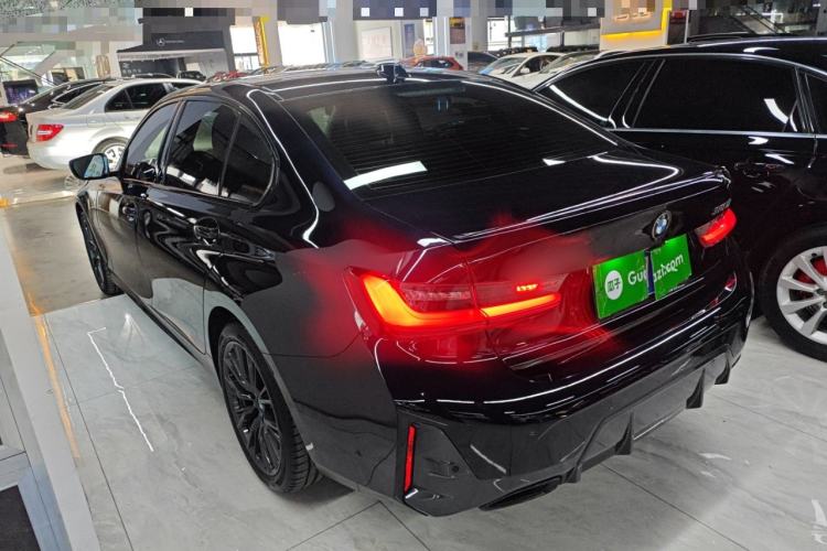 Used BMW 3 Series 2023 325Li M Sport Night Edition Package
