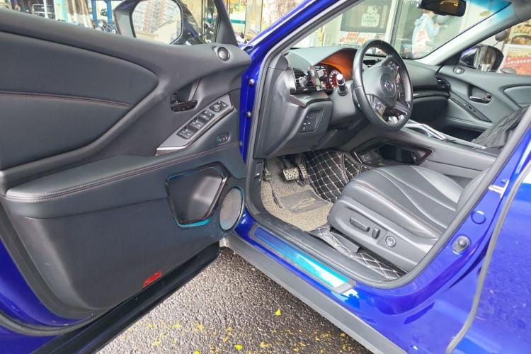 Used Acura CDX 2016 1.5T Four-Wheel Drive Smart Edition