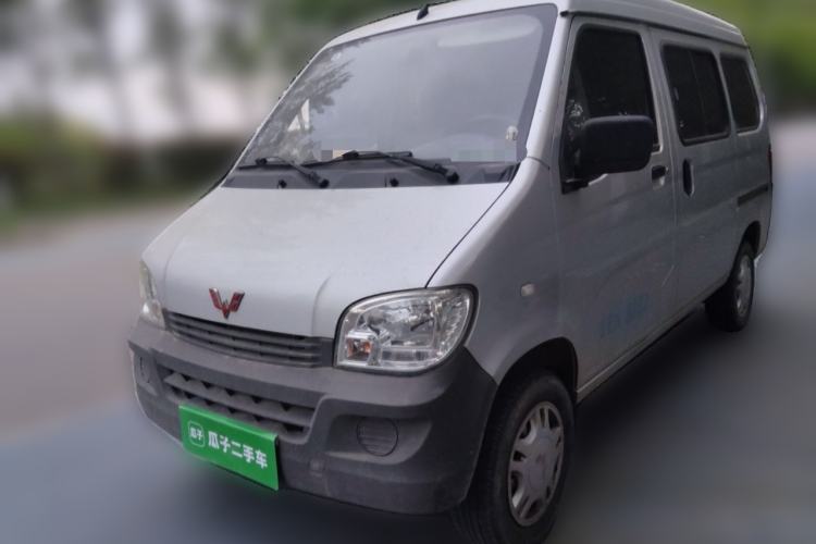Used Wuling Zhiguang 2015 1.2L Practical LS-I Model