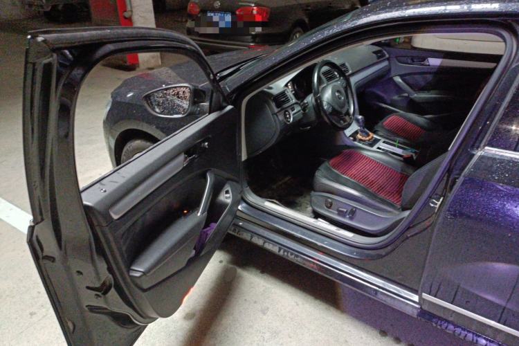 Used Volkswagen Passat 2014 1.8TSI DSG Prestige Edition