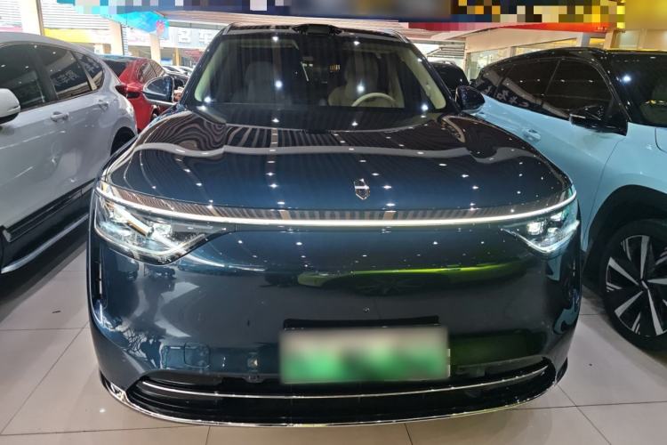 Used Hima AITO M8 2025 Extended-Range Max+ Version 53.4 kWh 5-Seater Edition