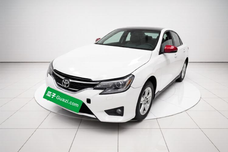 Used Toyota Reiz 2013 2.5S Elite Edition