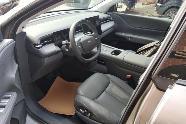 Used XPeng G6 2025 625 Long-Range Max Flagship Edition