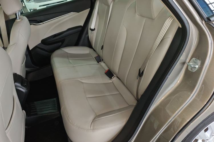 Used Buick GT 2021 Exemplar 1.5L Automatic Entry-Level Trim
