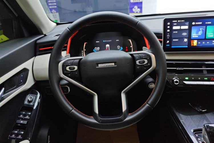 Used Haval LHERY 2021 High-Performance Version 1.5T Golden Rabbit