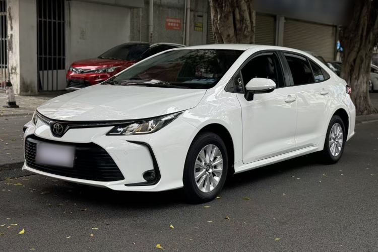 Used Toyota Corolla 2022 1.2T S-CVT Pioneer PLUS Edition