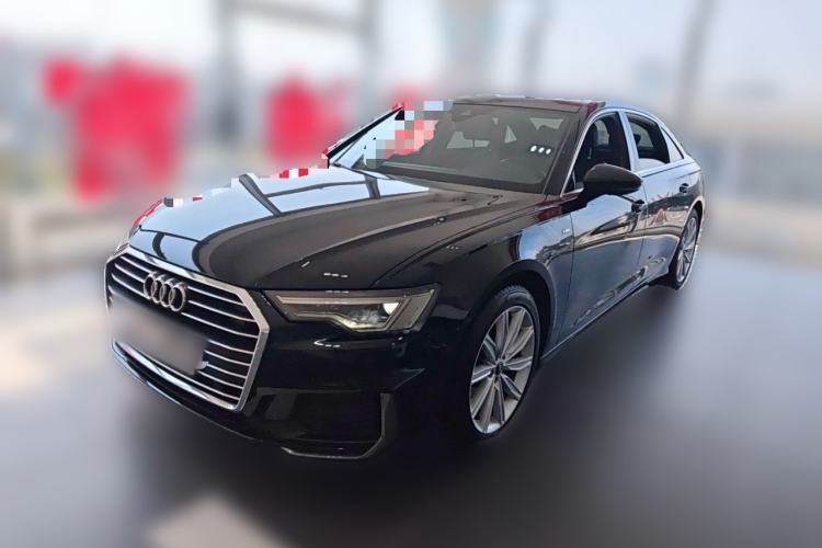 Used Audi A6L 2021 45 TFSI Prestige Dynamic Edition