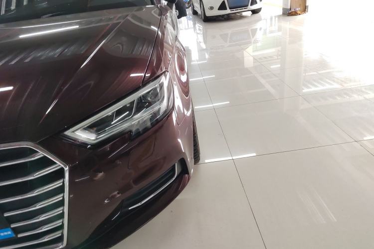 Used Audi A3 2020 Sportback 35 TFSI Style Edition China VI Emission Standard