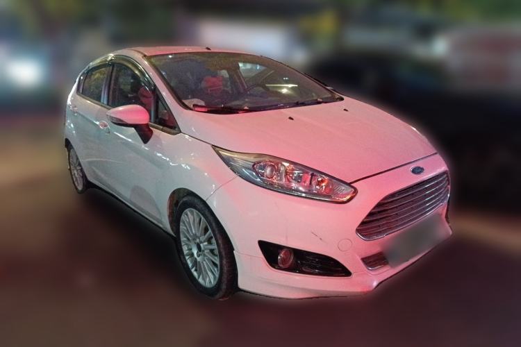 Used Ford Fiesta 2014 Hatchback 1.0 GTDi Automatic Dynamic Model
