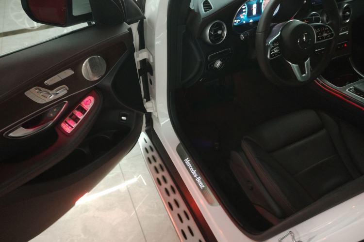 Used Mercedes-Benz GLC 2022 GLC 300 L 4MATIC Dynamic Model