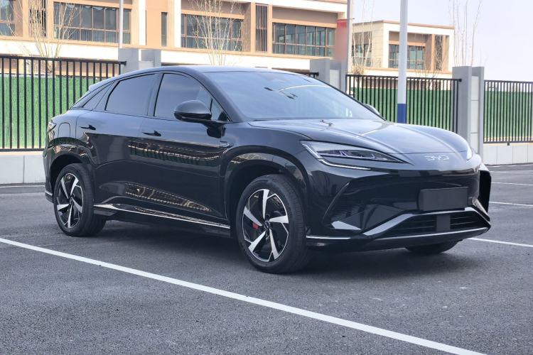 Used BYD Sealion 07 EV 2024 610 Long-Range Version Exterior 2