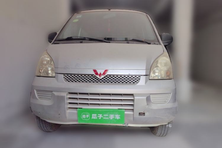 Used Wuling Rongguang 2012 1.2L Extended Basic Version LJY